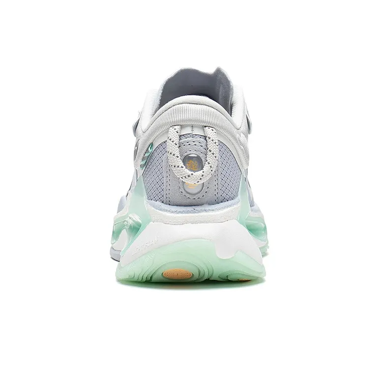 LiNing Beyond Infinity Cushioning Anti-Slip And Wear-Resistant Low-Top Casual Shoes-5