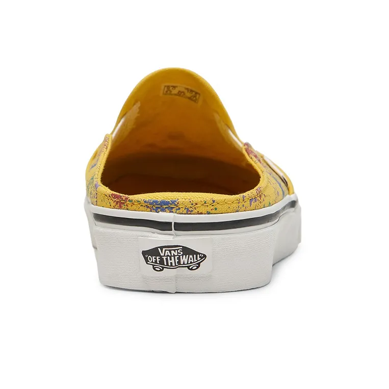 Slip On Classic Vans Mule 'Overspray Freesia'-2
