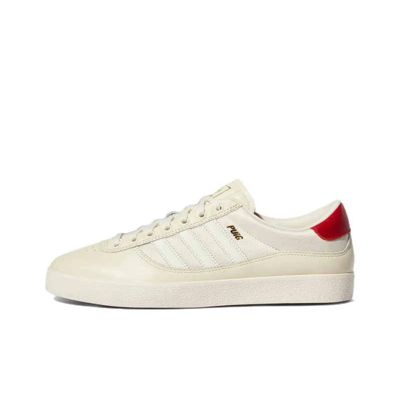 Adidas Puig Indoor Cream White-0