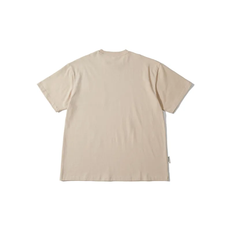 PUBLISH Straight Elbow-Length Sleeved T-Shirt Unisex-3