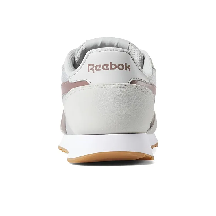 Reebok Royal Ultra Low-Top Running Shoes Men's Gray-3