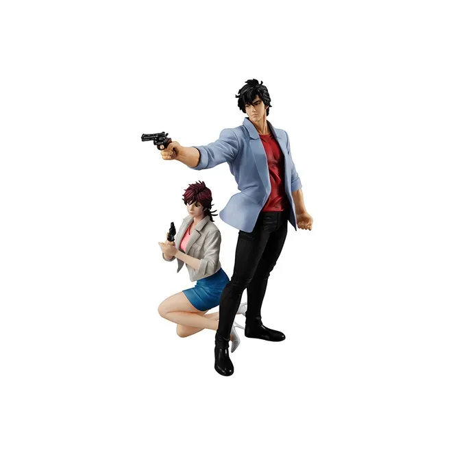 MegaHouse Scale Figures-1