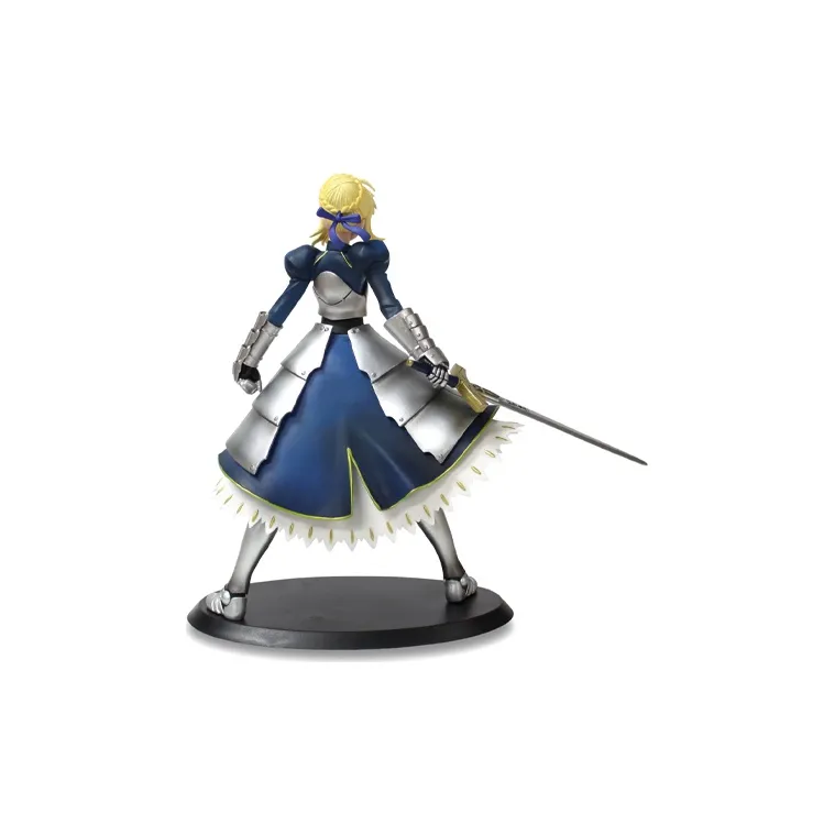 BANPRESTO Eyeglass Factory SQ Fate/Stay Night Saber Zababa Bonus Gifts-2