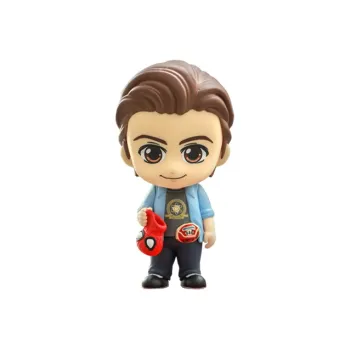 Hot Toys Spider Man Cosb920 The Hero Is Gone Peter Parker Chibi Figures 10.5cm