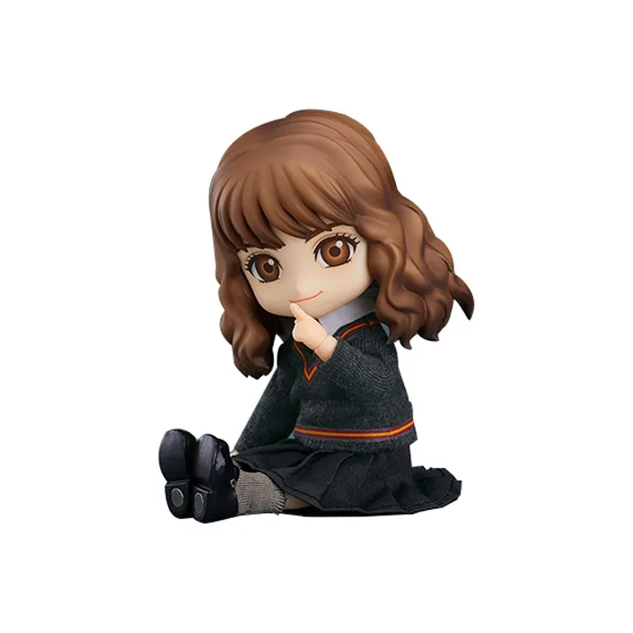 GSC Hermione Granger Doll Harry Potter Nendoroid Chibi Figures-2