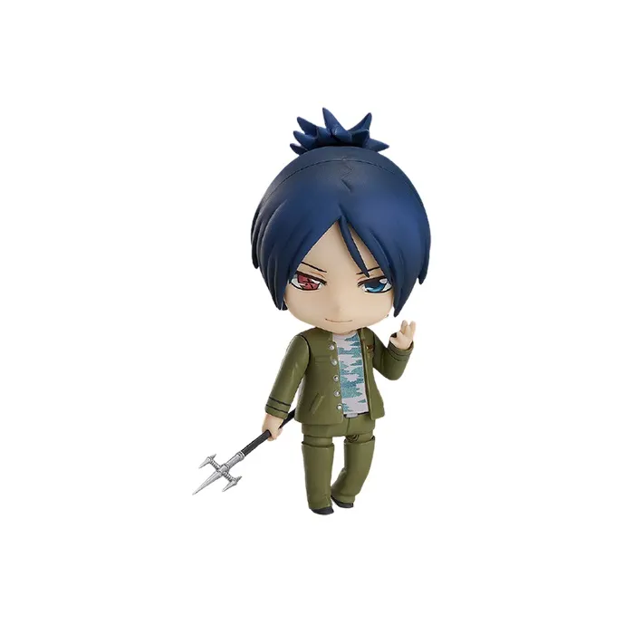FREEing Nendoroid #1063 The Family Teacher  Hitman Reborn Ryūsei Tōma Chibi Figures 10cm-0