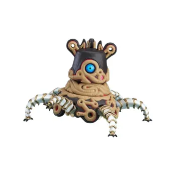 GSC The Legend Of Zelda Characters No. 895 The Legend Of Zelda Breath Of The Wild Guardian Nendoroid Chibi Figures 10cm