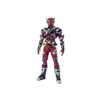 BANDAI S.H.Figuarts Kamen Rider Ikazuchi Action Figure Red