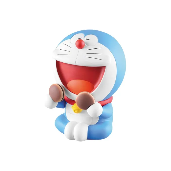 Medicom Toy Doraemon Vinyl Doll 152 Doraemon Scale Figures-1