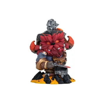 LEAGUE OF LEGENDS Ornn The Fire Below The Mountain Ornn The Fire Below The Mountain In League Of Legends Chibi Figures