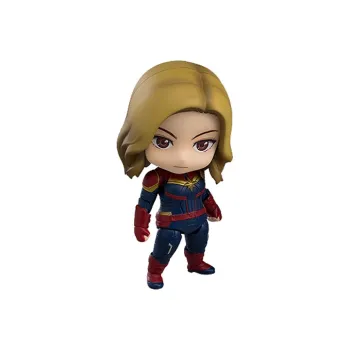 GSC Avengers 4 Captain Marvel Chibi Figures
