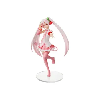 SEGA Hatsune Miku Sega SPM Vocaloid Shizuku Hatsune 2022 21cm Bonus Gifts