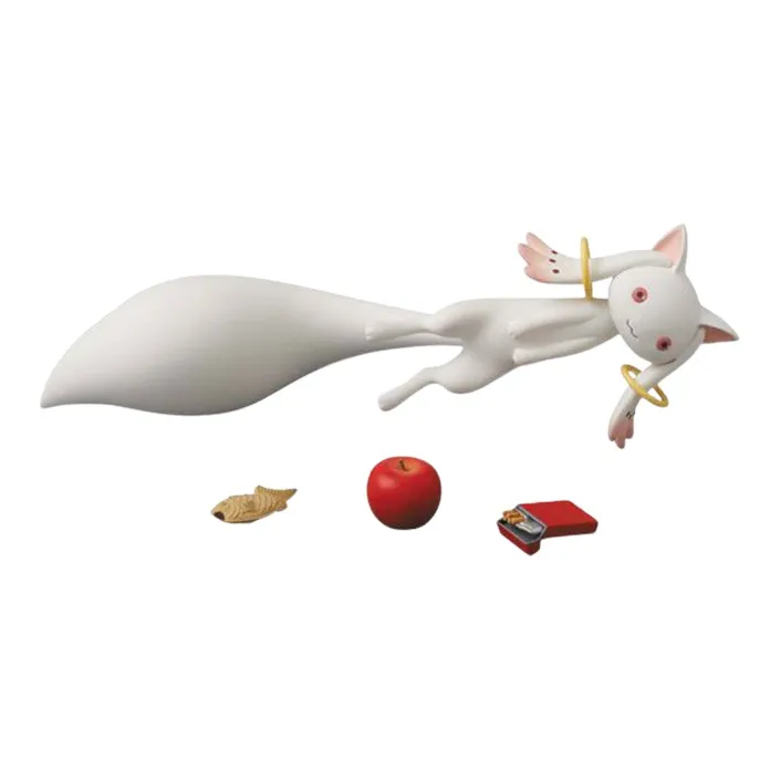 Medicom Toy Puella Magi Madoka Magica, Kyoko Sakura 27.5cm Scale Figures-6