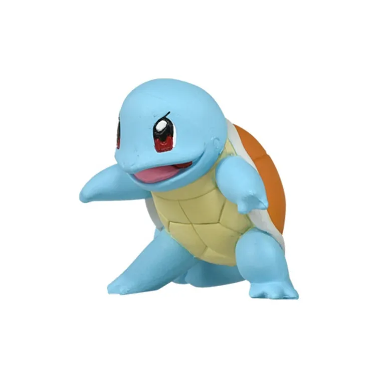 TAKARA TOMY Pokémon Characters Pokémon Collection Three Scale Figures-7