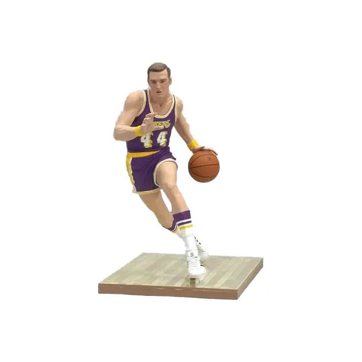 McFARLANE NBA Star Character Maikfan NBA Collection Legend Collection Vol. 2 Scale Figures-1