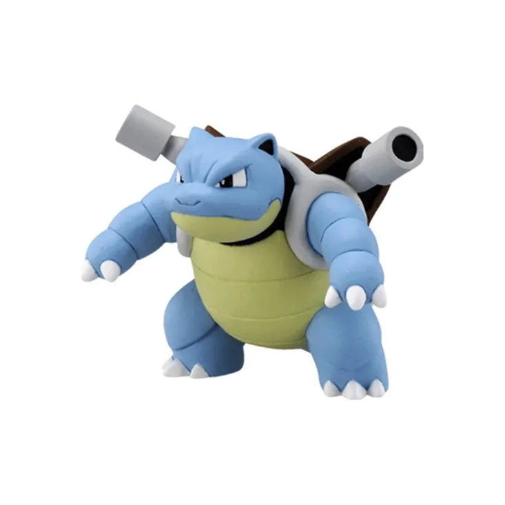TAKARA TOMY Pokémon Characters Pokémon Collection Three Scale Figures-10