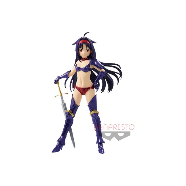 BANPRESTO Yuuki/Konno Yuuki Eyewear Factory Exq Sword Art Online Yuki Bikini Armor Ver Bonus Gifts-1
