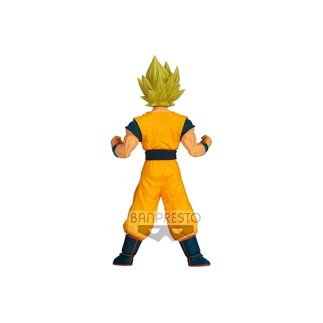 BANPRESTO Sun Wukong Eyewear Factory, Dragon Ball Z Burning Fighters Bonus Gifts-3