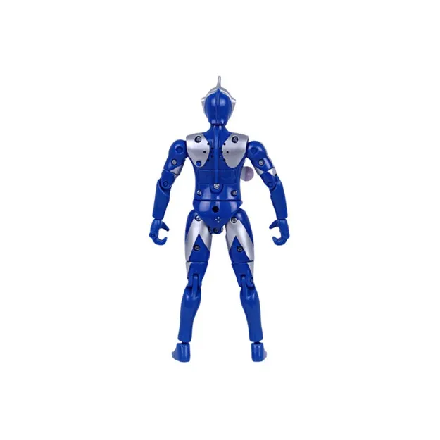 BANDAI Autobots Highly Poseable Collection Gauss Otman Bandai Moon Goddess Form Action Figure 17.5cm Scale Figures-1