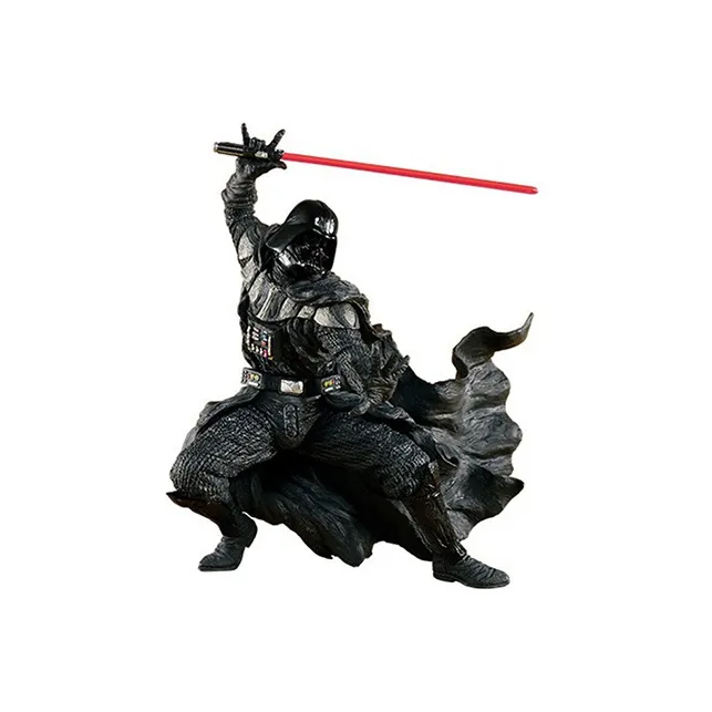 BANPRESTO Luke Skywalker Glasses Factory Darth Vader Gallery Star Wars Kabuki Kabugi Bonus Gifts Anakin-1