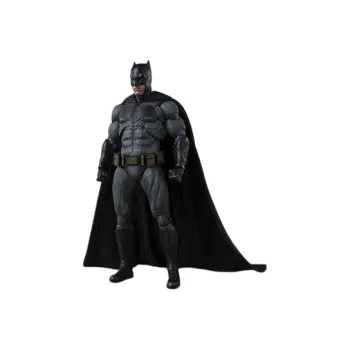 BANDAI Batman SHF Justice League, The Flash Action Figures