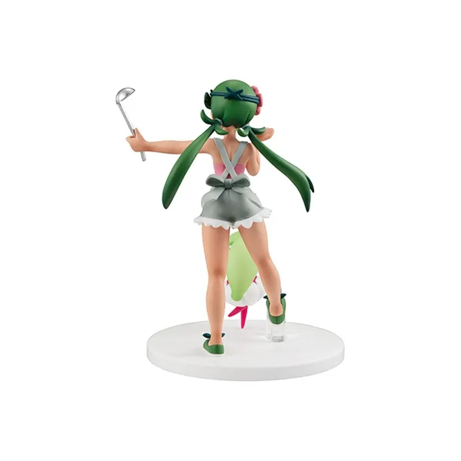 MegaHouse Pokemon Pokémon Mew Sweet Pea Scale Figures 14.5cm-3