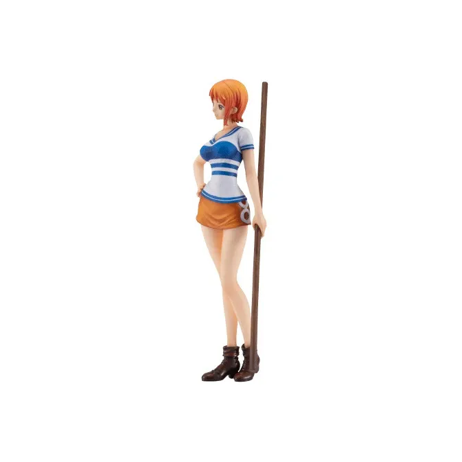 MegaHouse Nami Pop One Piece Scale Figures 23cm-3