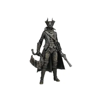 MAX Factory Max Factory Bloodborne Hunter X Hunter Figma Veteran Hunter Edition Figure 15cm Scale Figures