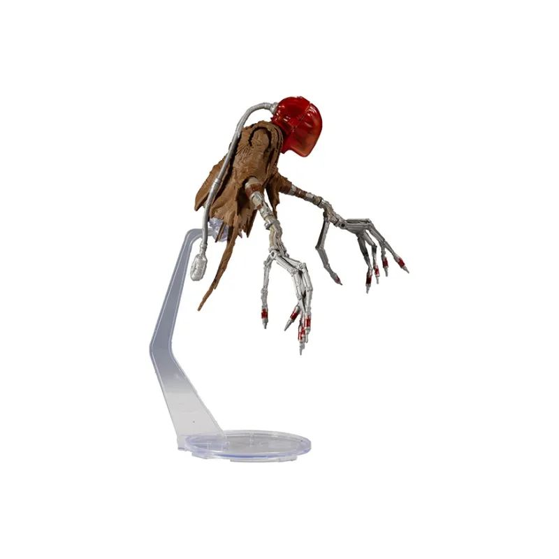 McFARLANE Scarecrow DC Doll The Last Knight Of Earth Bonus Gifts-5