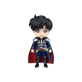 BANDAI Figuarts Mini Sailor Moon Andy Meio Prince Chibi Figures 9cm