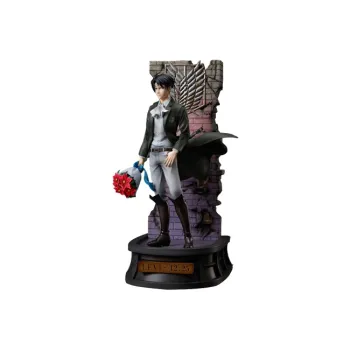 F NEX Attack On Titan Final Season Levi Birthday Scale Figures 30cm