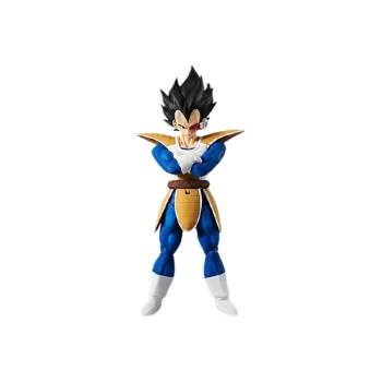 BANDAI Vegeta Bandai SHF Dragon Ball Z 2.0 Action Figures 16cm