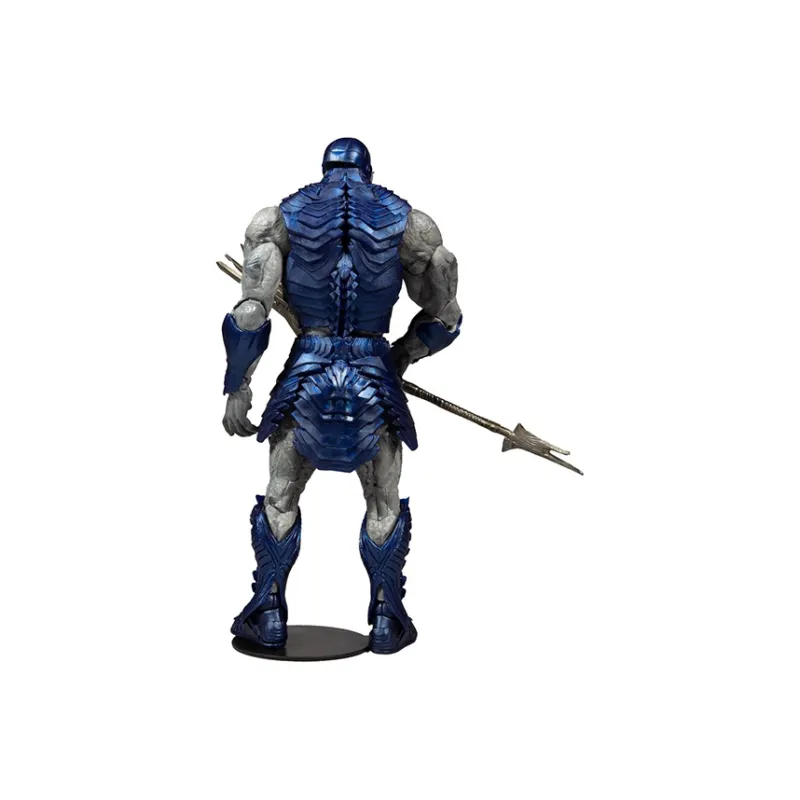 McFARLANE Dc Multiverse Darkseid Armored Gold Label Action Figure-3