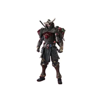 BANDAI Kamen Rider Gaim Spirits Limited SIC Strawberry Armor Ichigo Arms Action Figures 18cm