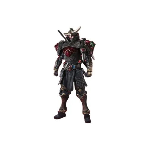 BANDAI Kamen Rider Gaim Spirits Limited SIC Strawberry Armor Ichigo Arms Action Figures 18cm
