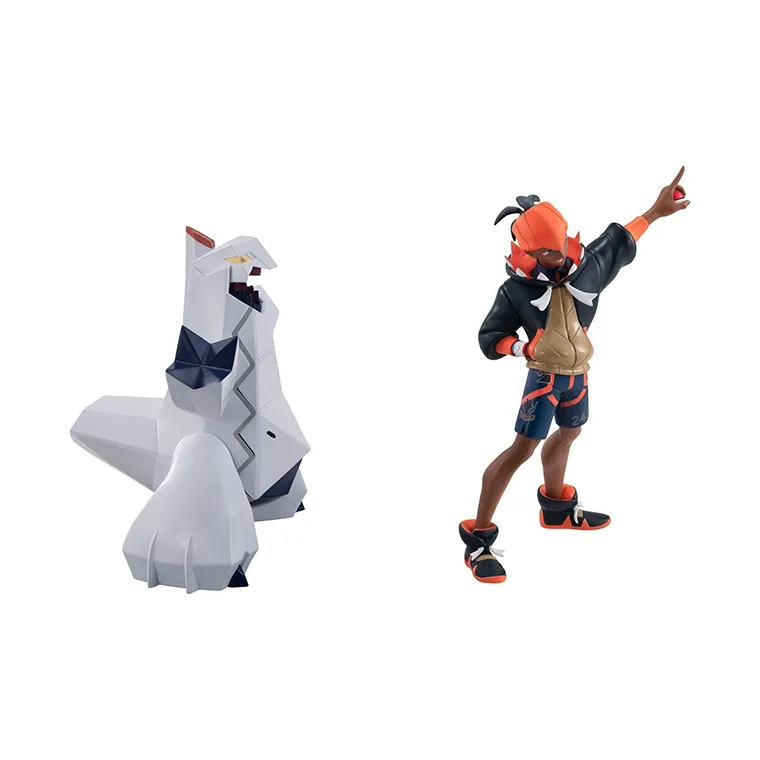 MegaHouse Pokemon Pokémon Chibana Alomomola Scale Figures-1