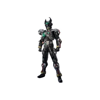 BANDAI Kamen Rider OOO Ozu Bandai Soul Limited SIC Kamen Rider OOO Oos Kamen Rider Birth Trial Type Action Figures