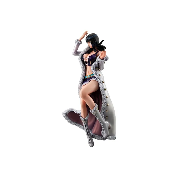 MegaHouse Nico Robin Limited Figure One Piece P.o.p. Memory Replay Scale Figures 24cm-1