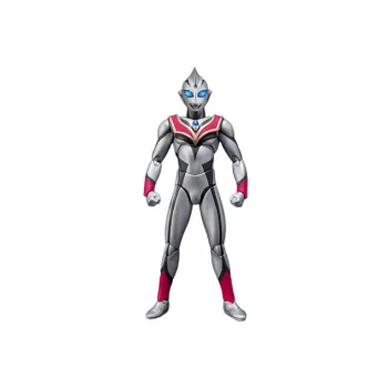 BANDAI Ultraman Tiga Ultra Act Evil Tiga Action Figures