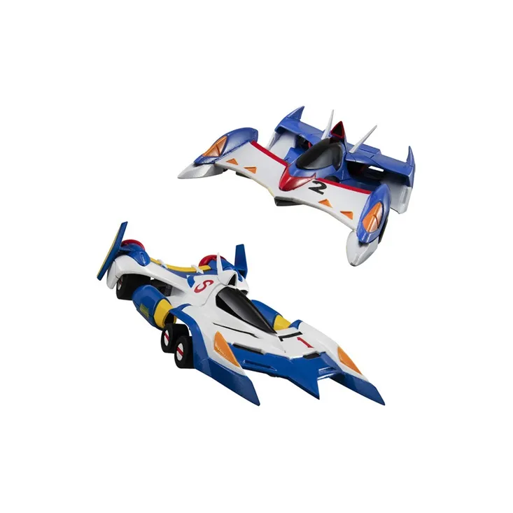 MegaHouse Asrada Cfc Scale Figures 8cm-1