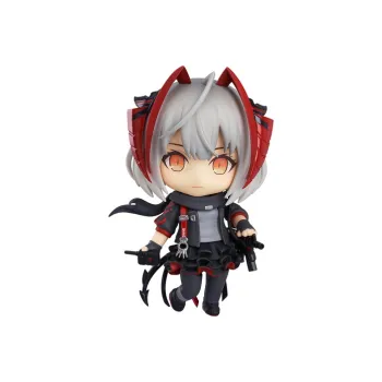 GSC Arknights Characters Arknights With Nendoroid Chibi Figures