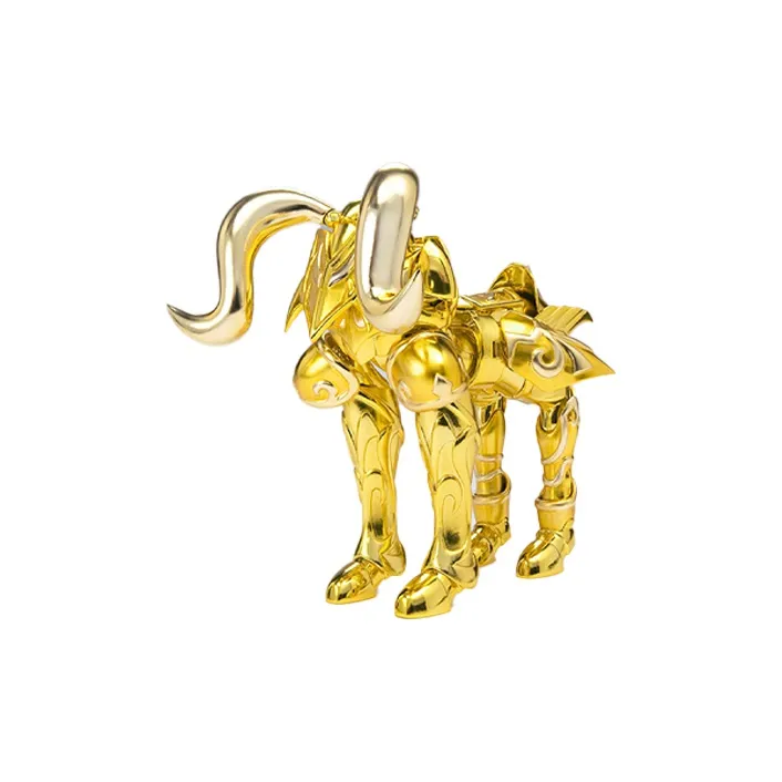 BANDAI Shion Bandai The Myth Of The Saint's Garment Saint Seiya Aries Pope Holy War Gold Scale Figures 18cm-2