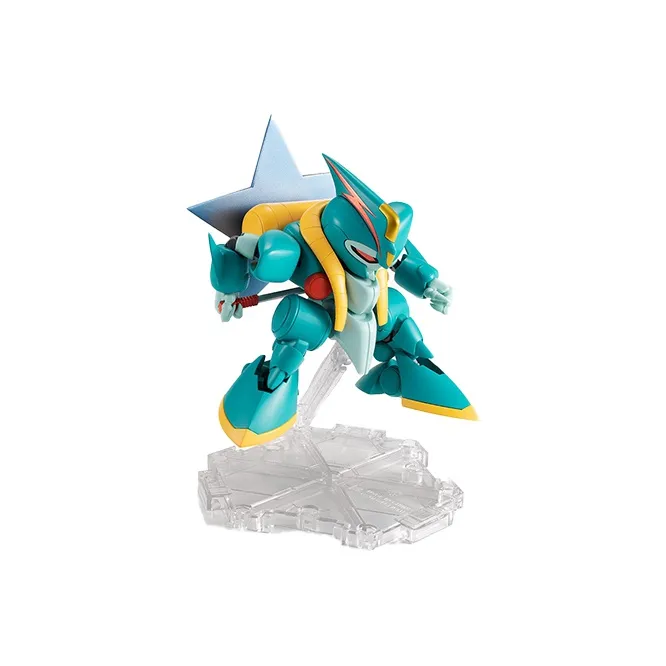 BANDAI Genjinmaru Bandai Mashin Hero Wataru Shenron Fighter Nxedge Style N Scale Figures-0