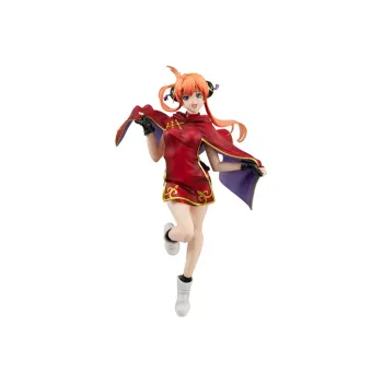 MegaHouse Kagura Gintama Gem Adult Version 20cm Scale Figures