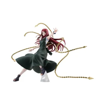 MegaHouse Naruto Character Gals Naruto Kushina Uzumaki 20cm Scale Figures