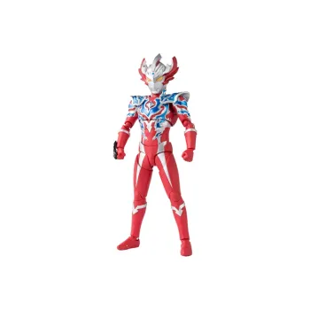 BANDAI Ultraman Taiga Bandai S.H.Figuarts Triple Stream Shape Scale Figures