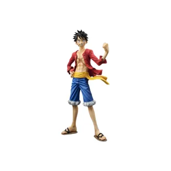 MegaHouse ExcellentModel P.O.P Sailing Again One Piece Luffy Ver2 Scale Figures