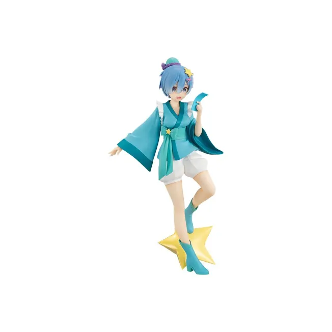 FURYU Rem Zero Starting Life In Another World Rem In Milky Way Bonus Gifts 21cm-1