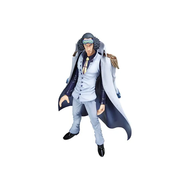 MegaHouse Kuzan Cyan Pop One Piece Admiral Of The Marines Scale Figures-2