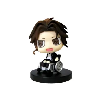 TAITO Guilty Crown Shinozuka Akane 6cm Bonus Gifts